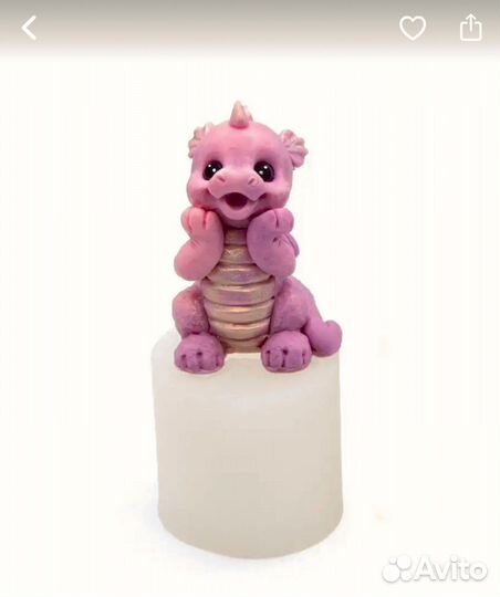 Силиконовые формы молды