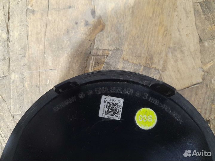 Эмблема передняя Volkswagen Tiguan 2 (2020)