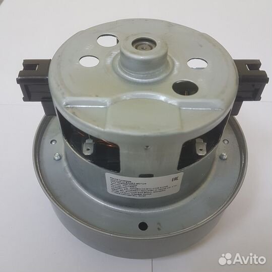 Univ.Мотор пылесоса 2400w, H121/50, D135/97mm, 'ки