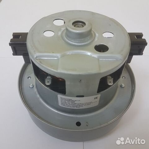 Univ.Мотор пылесоса 2400w, H121/50, D135/97mm, 'ки