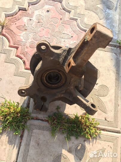 Ступица Lacetti