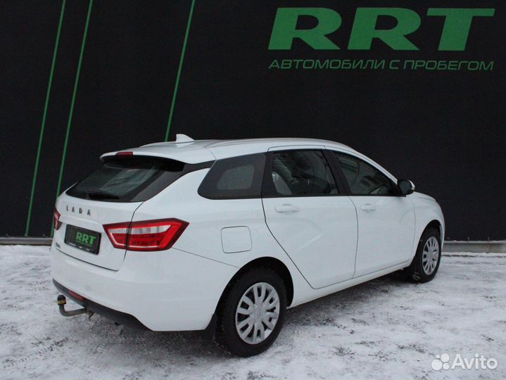 LADA Vesta 1.6 МТ, 2019, 97 277 км