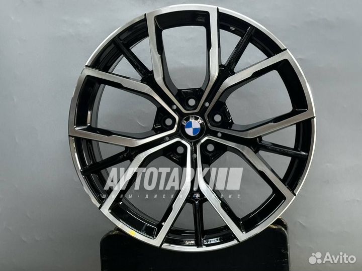 Диски литые r19 BMW 3 G20 5 G30 7 G11 G12