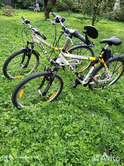 Велосипед univega