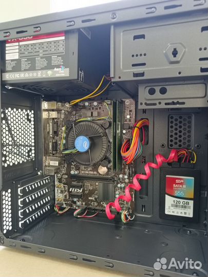 Системные блоки