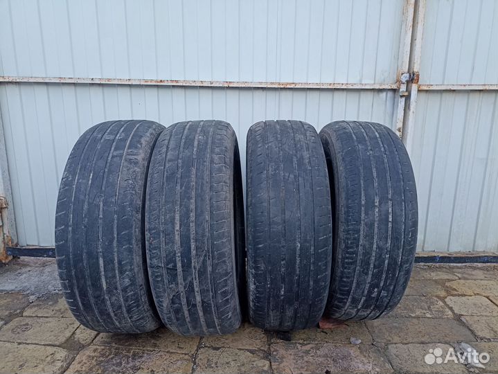 Toyo Proxes CF1 SUV 215/65 R16 99V