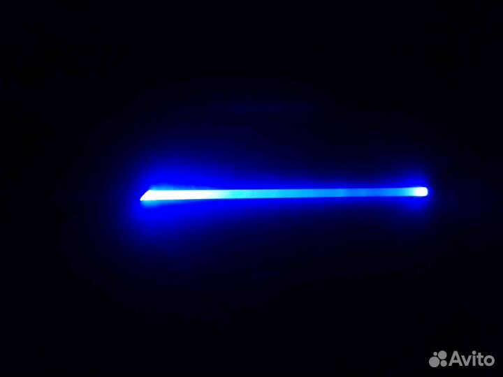 Световой меч синий боевой из к/ф Star Wars