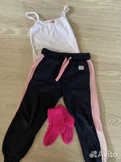 Вещи пакетом