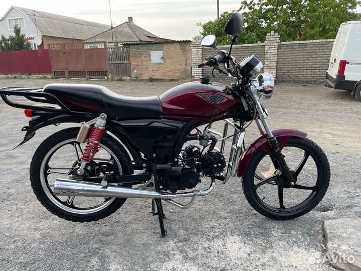 Racer 110cc