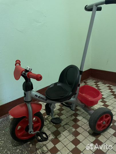 Детский велосипед N.ergo K204N