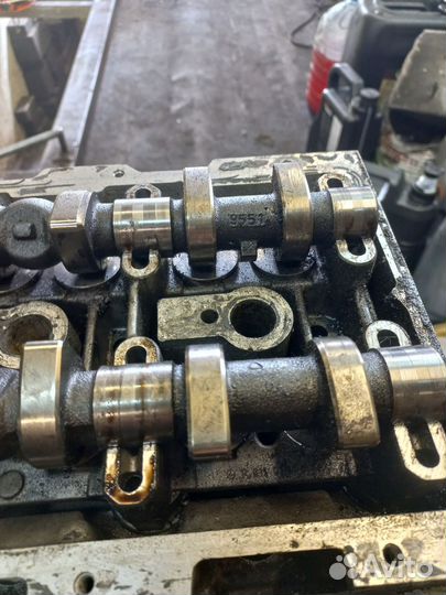 Распредвалы мерседес вито