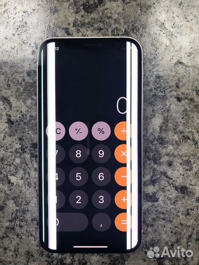 Дисплей iPhone 12