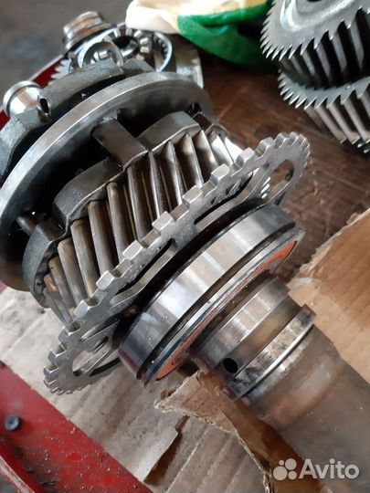 1328302078 вал первичный as-tronic