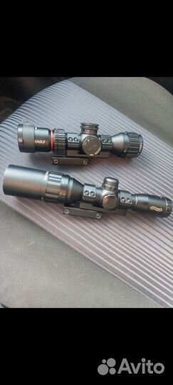 Оптический прицел Walther 6x32