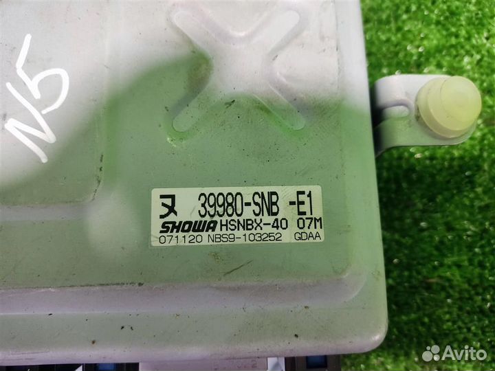 Блок управления рулевой колонкой Honda Civic 4D