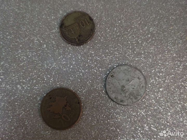 Продам старинные монеты