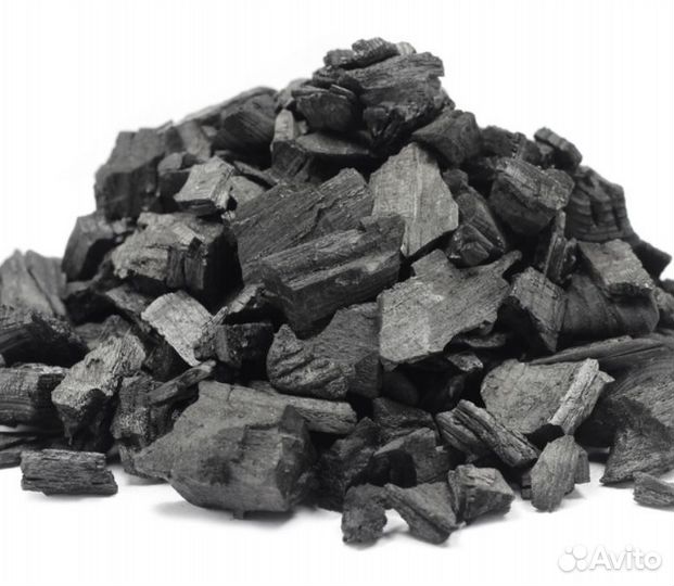 Уголь древесный