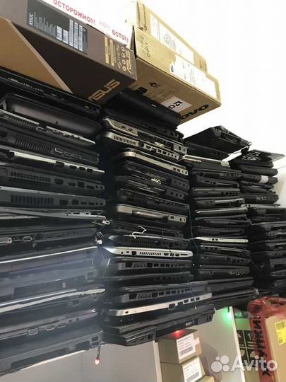 Корпусные части для ноутбуков. Lenovo. Acer. Asus