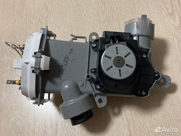 Тэн для посудомоечной машины bosch