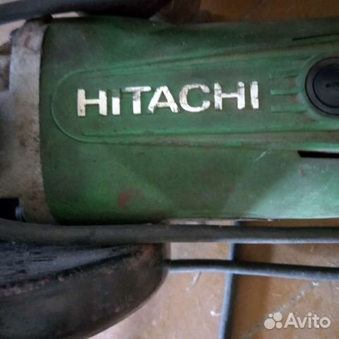 Болгарка,ушм 230. hitachi