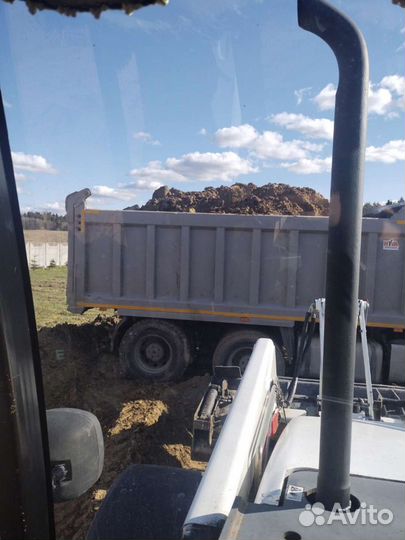 Навоз коровий с доставкой