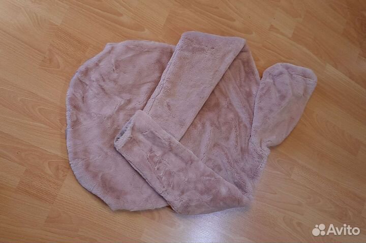 Шубка демисезонная р.42