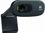 Веб камера Logitech c270 HD webcam