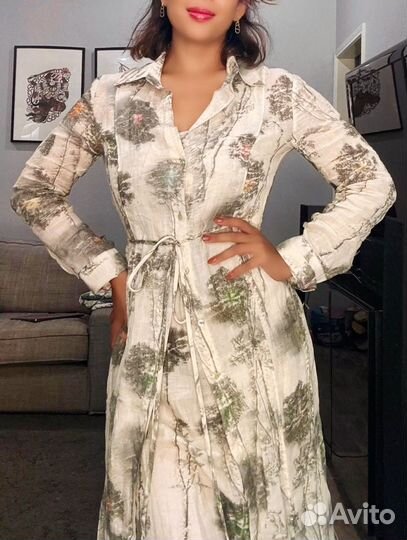 Платье zara XS