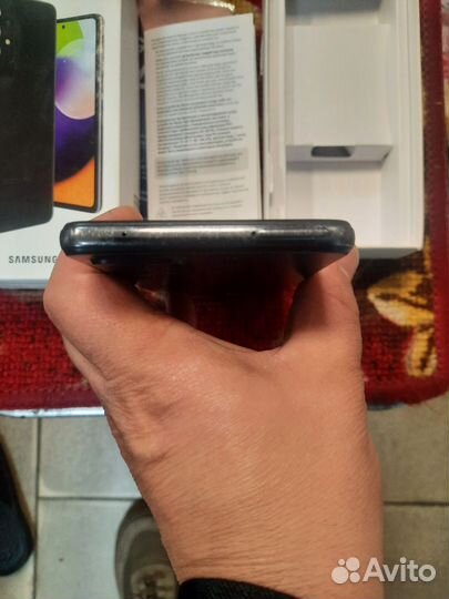 Samsung Galaxy A52, 4/128 ГБ