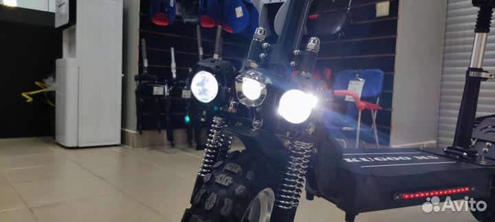 Электросамокат Kugoo M5