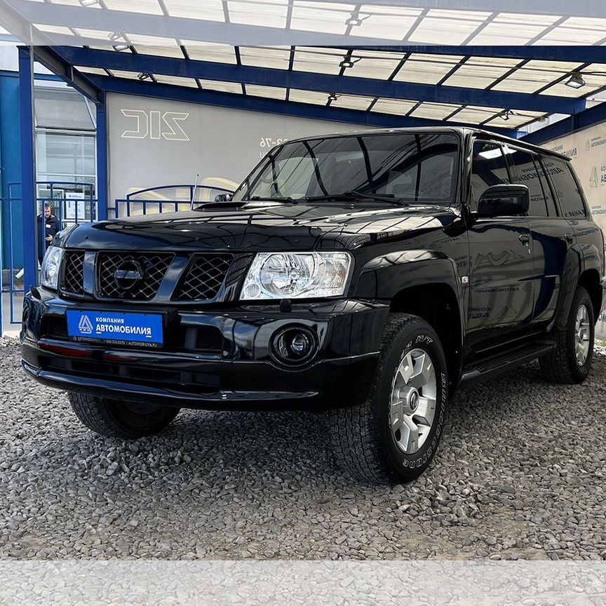 ⭐︎ Купить Nissan Patrol 🚘 от 500 000 ₽ в Москве: 93