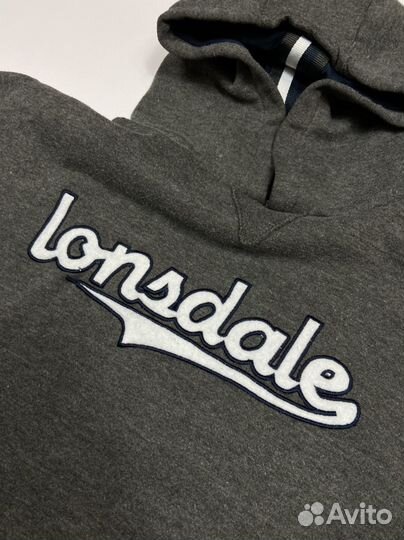 Худи Lonsdale Xs