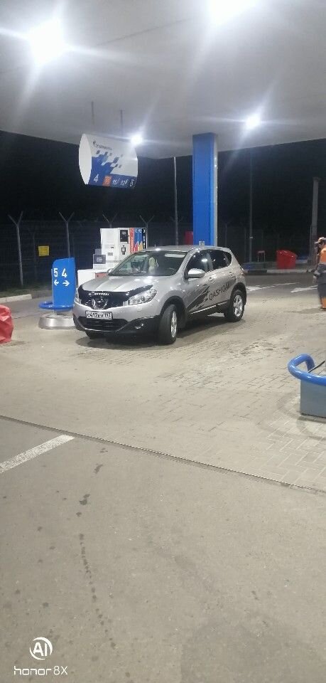 Nissan Qashqai: фото владельца