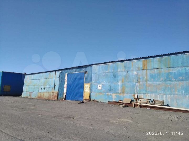 Склад, 800 м²
