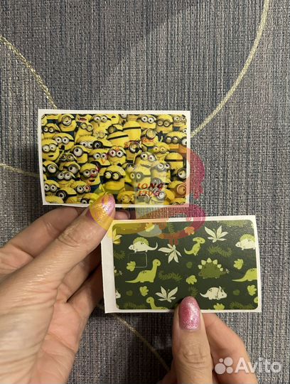 Наклейки на банковскую карту оптом стартап