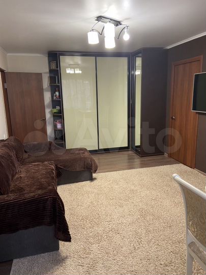 3-к. квартира, 50 м², 2/2 эт.