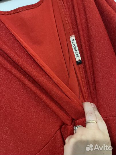 Нарядное платье