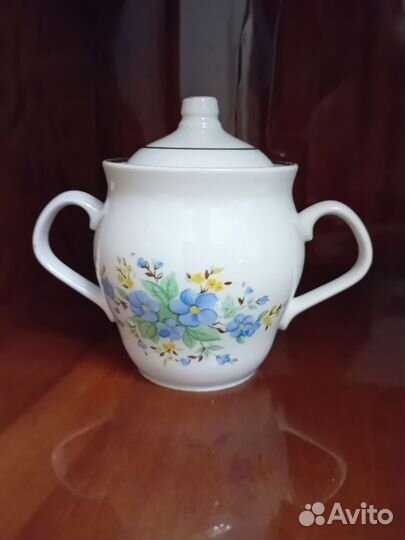 Сахарница Хайта