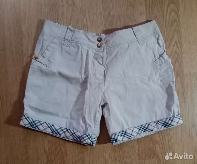 Шорты burberry