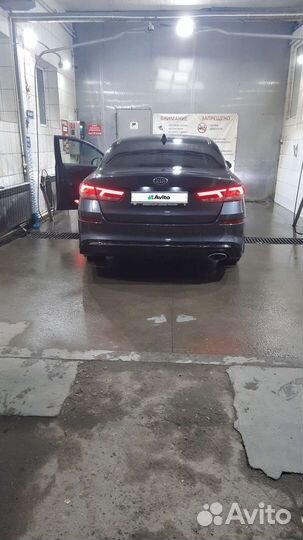 Kia Optima 2.0 AT, 2019, 150 000 км