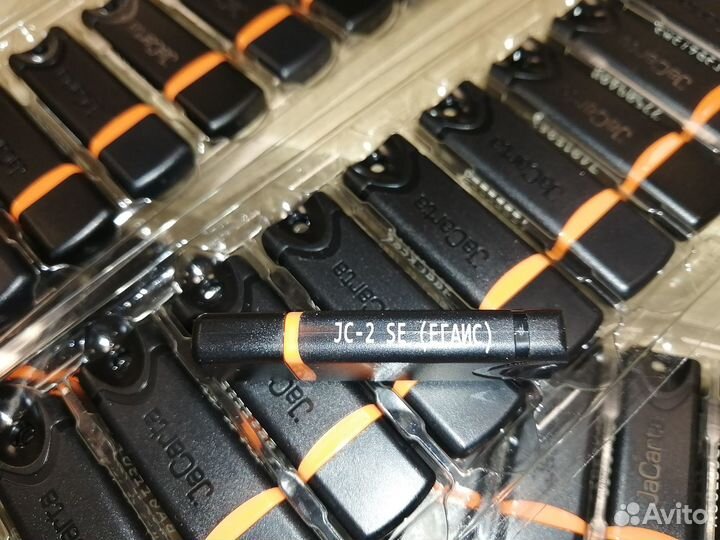 USB-токен JaCarta-2 SE (PKI/гост/SE)