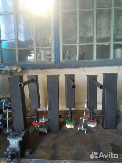 Дымогенератор Коптильня. Кр