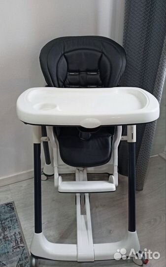 Стульчик для кормления peg perego