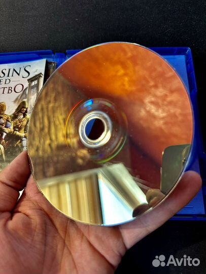 Assassins Creed Единство ps4
