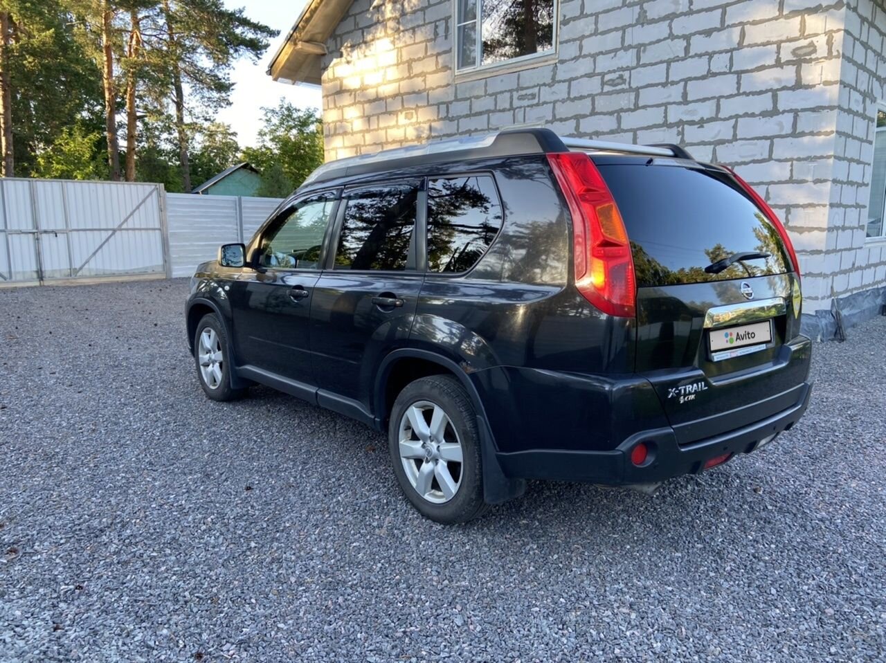 Nissan X-Trail: фото владельца