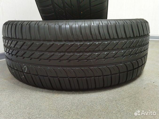 Goodyear Eagle F1 Asymmetric SUV AT 235/50 R20 104W