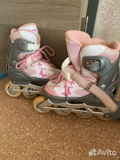 Ролики детские