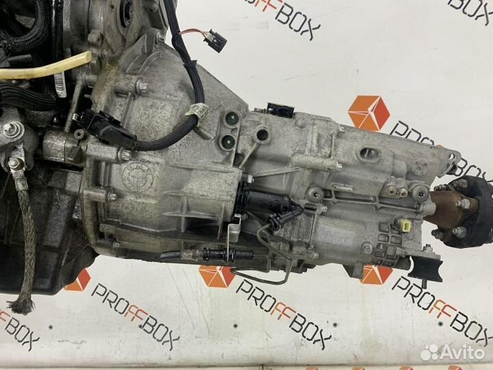 Кпп механическая (МКПП) Bmw 1 Series E87 N47D20C