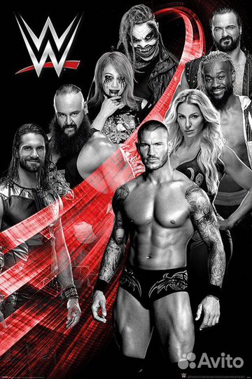 Рестлинг WWE для PS3 коллекция