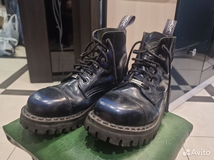 Мужские ботинки Camelot 44 размер
